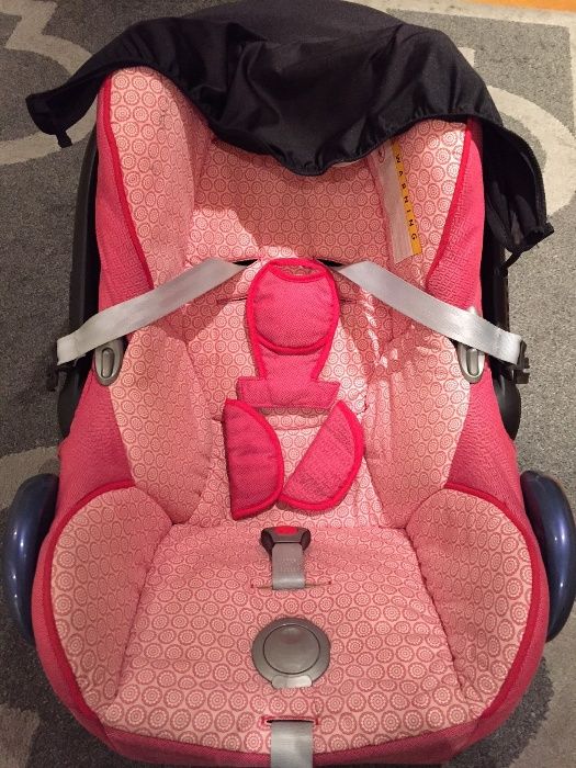Vendo Ovo da Maxi Cosi - Excelente Estado