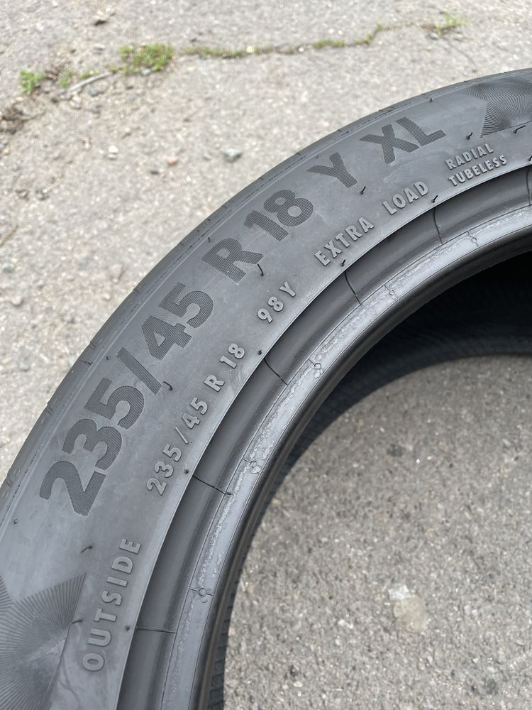 235/45 R18 Continental PremiumContact 6