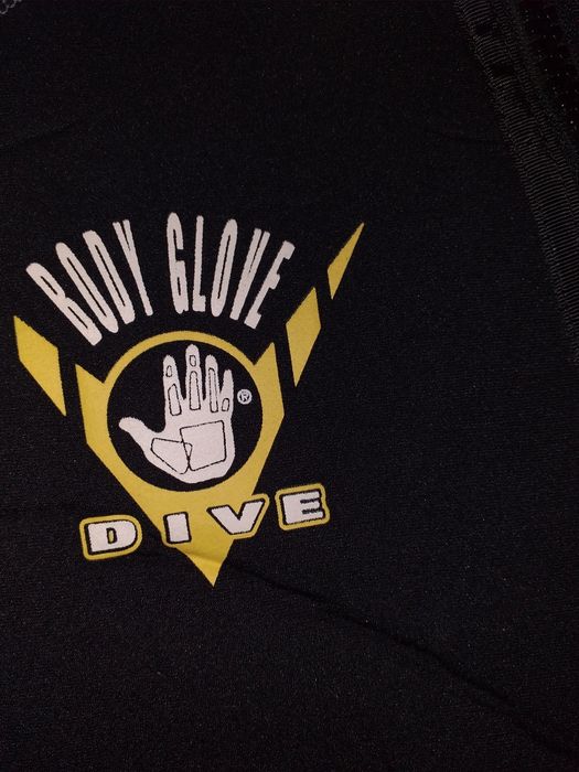 Гидрокостюм укороченый