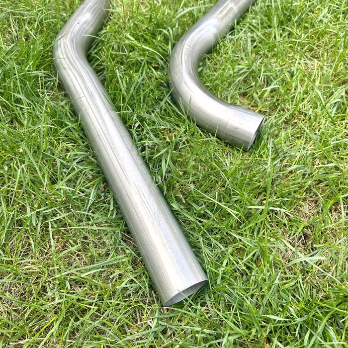 Linha de escape inox Seat Leon 5F ST