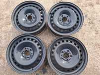 Felgi stalowe ford volvo 5x108 16 cali.