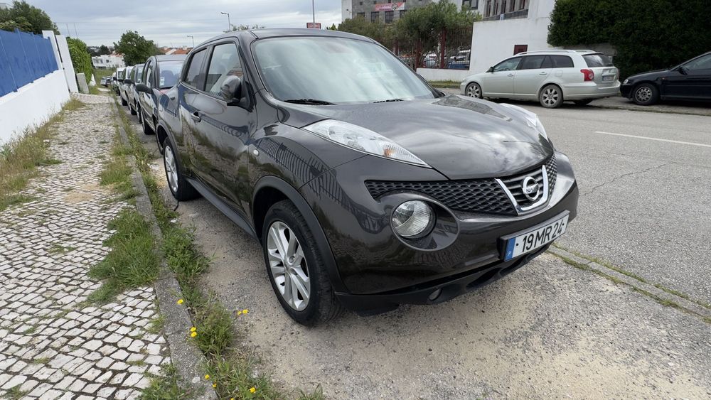 Nissan Juke 1.5 dCi Acenta Connect