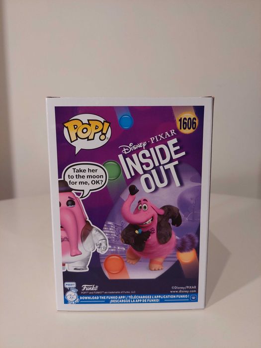 Bing Bong #1606 Funko Pop Inside Out