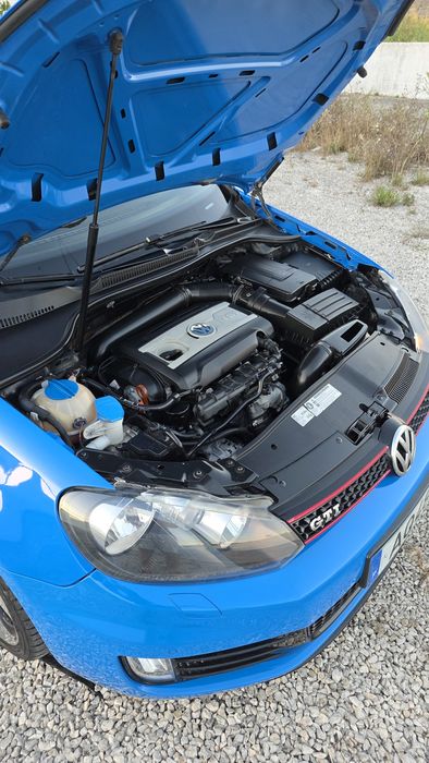VW Golf 6 GTi 168mil km
