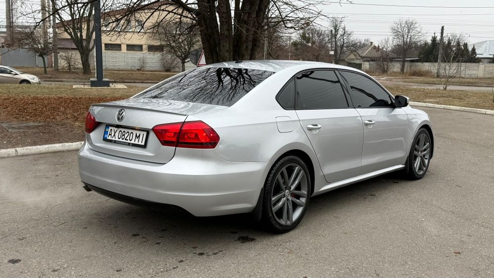 Пассат 2.5 В7nms