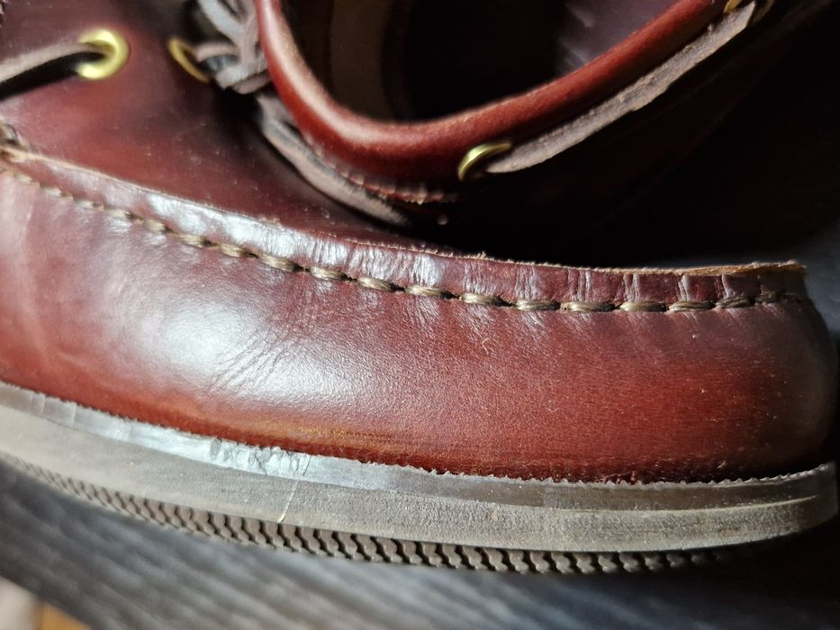 Sapatos de vela mocasines n 45 premium
Em cabedal de qualidade superio