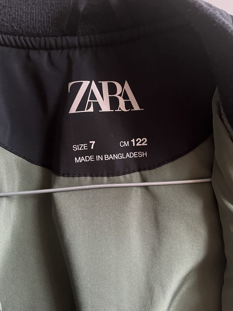 Kurtka bomberka Zara 122