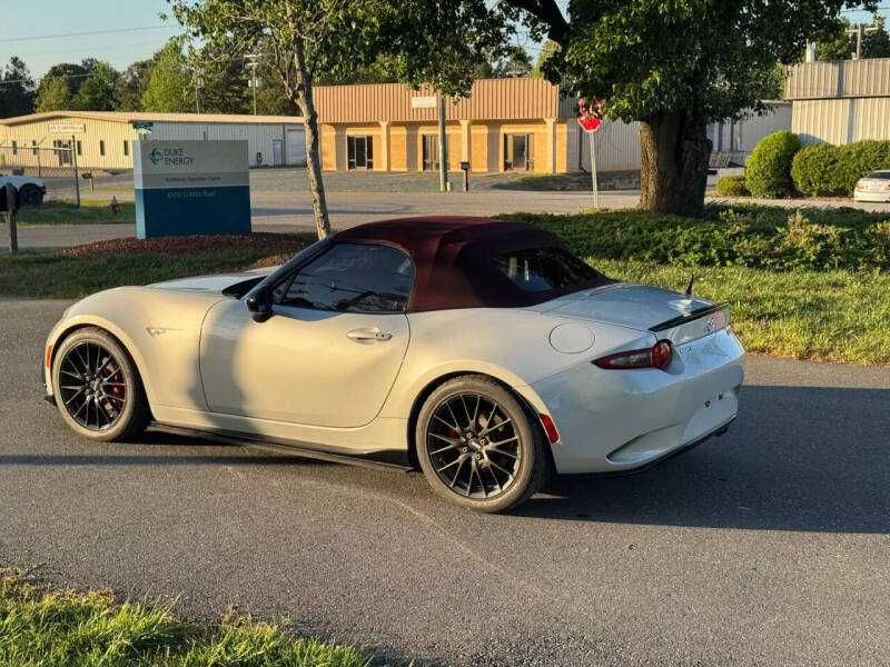 2018 Mazda MX-5 Miata