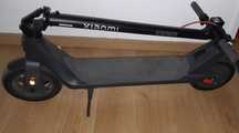 Vendo trotinete com garantia