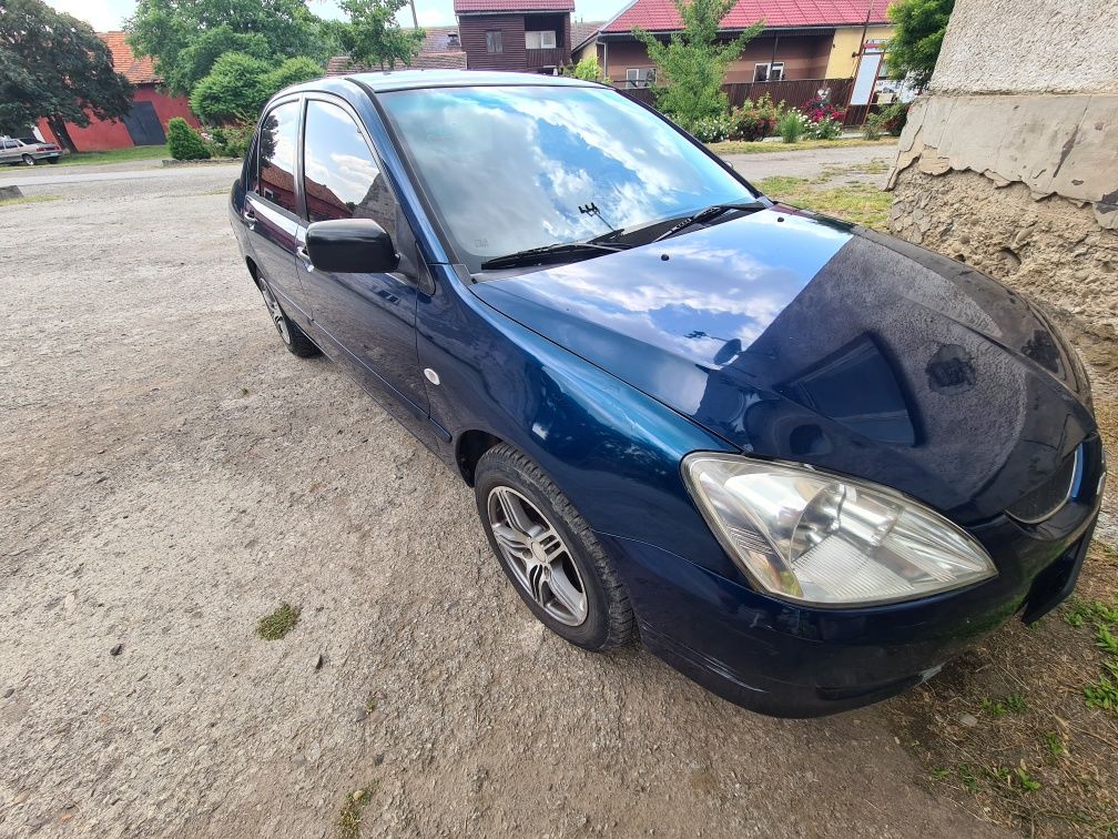 Mitsubisihi Ланцер 9