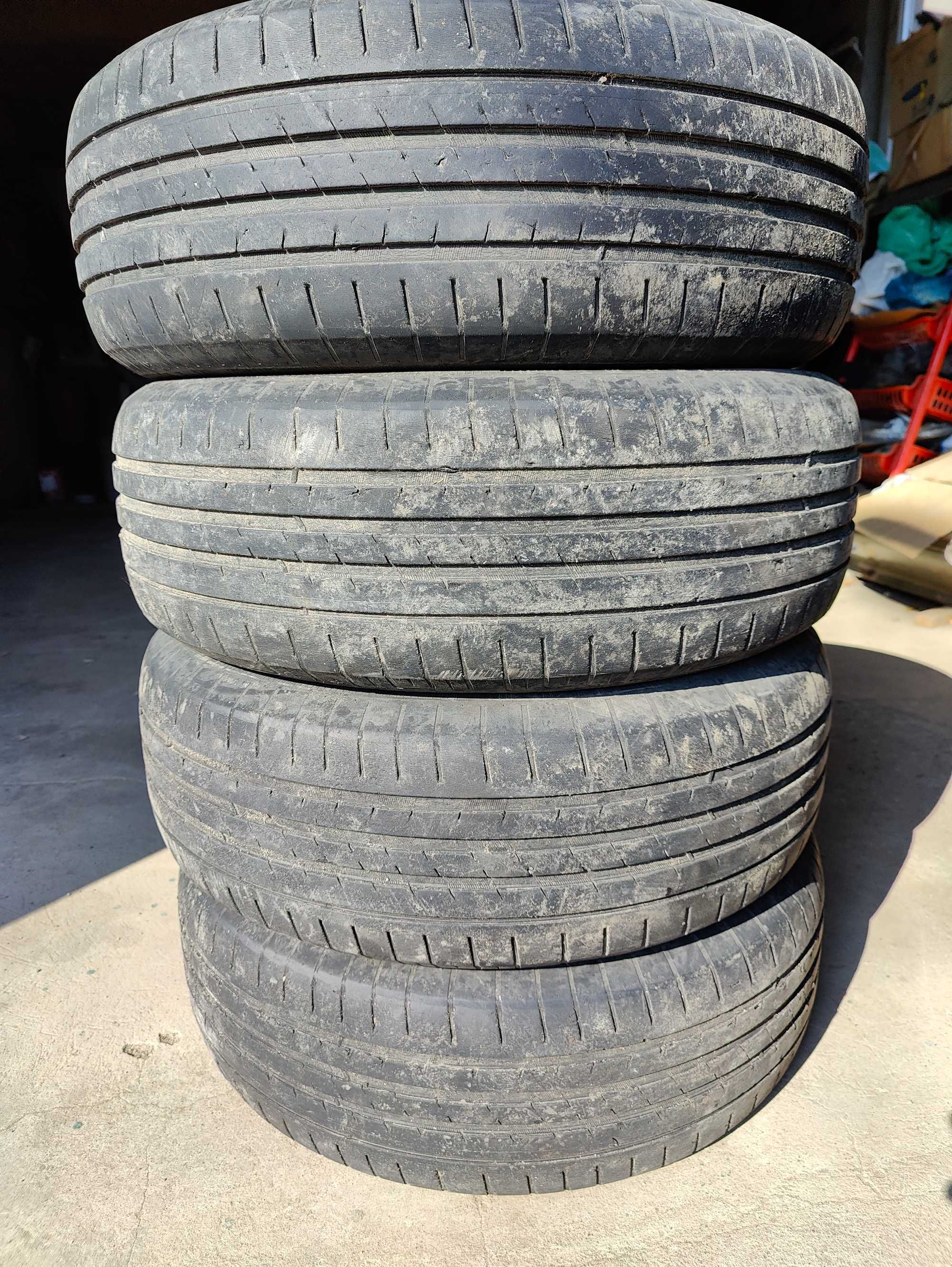 Vredestein sportrac 5 195/65 r15