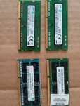 Pamięci DDR3  4 GB laptop