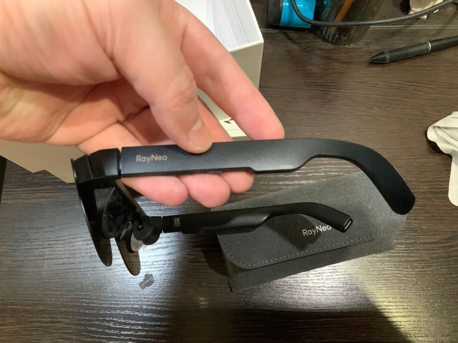 Смарт-окуляри RayNeo Air 3S Pro