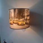 Klosz do lampy wiszącej