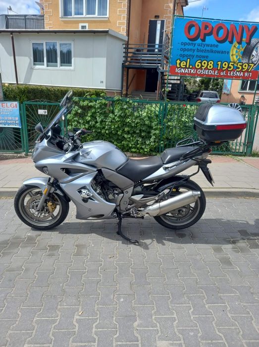 Motocykl HONDA CBF 1000 GT ABS dual 2009