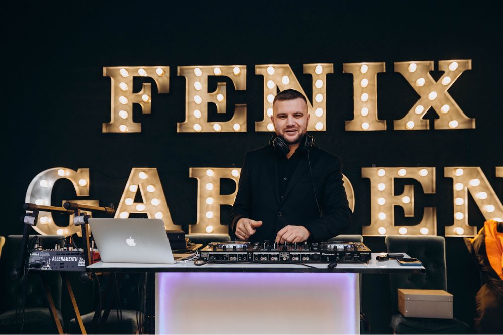 Dj Oleg Show ді-джей на ваше свято (діджей диджей) Вінниця Київ