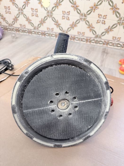 Lixadeira de parede STAYER HP 750 E