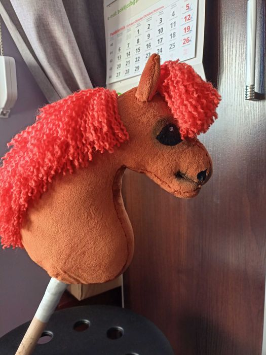 Hobby horse Rdn kasztanowaty