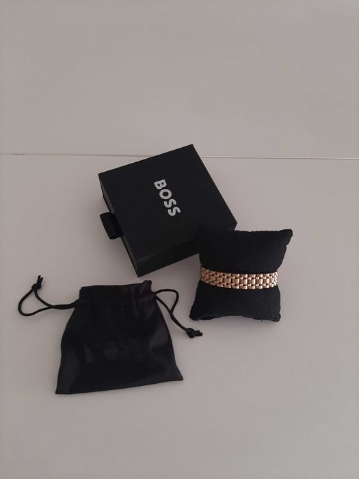 Pulseira da Hugo Boss Owan Nova