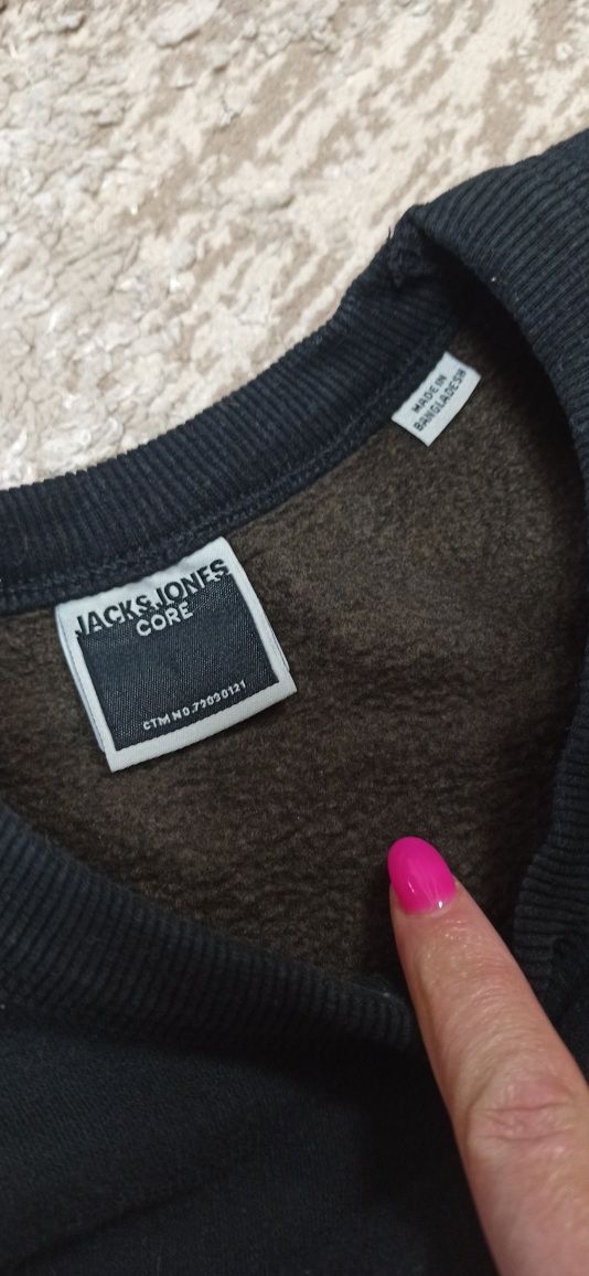Худі M-L Jack& Jones           Шльопанці