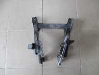 CAN AM OUTLANDER XMR 650 1000 TYŁ CZESC RAMY