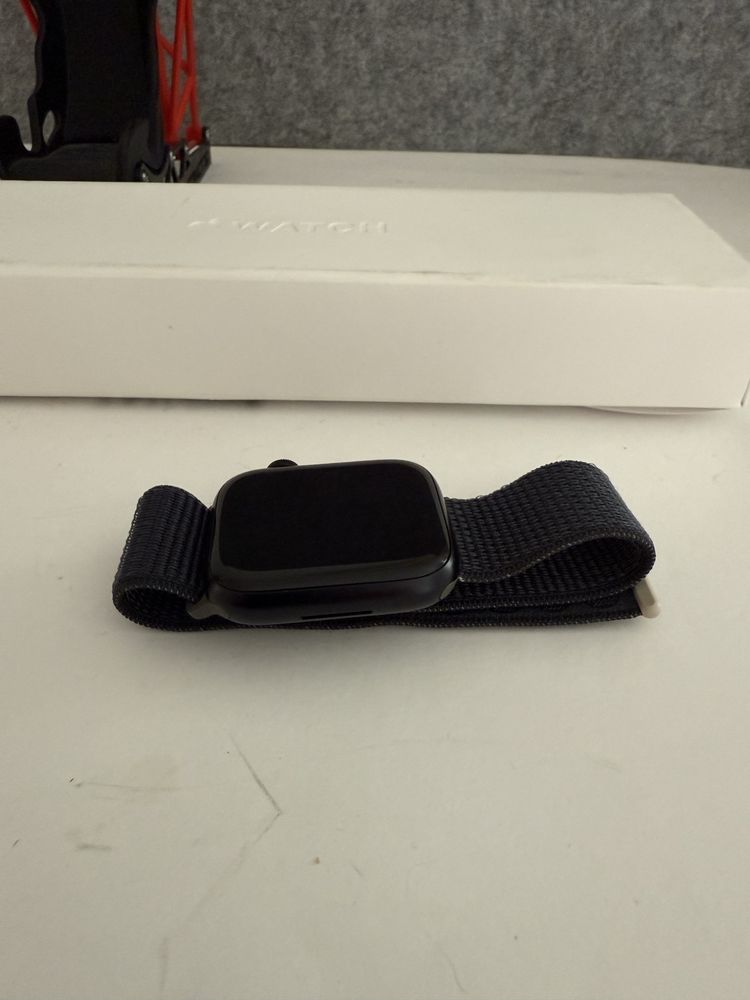 Apple Watch 9 45MM Midnight
