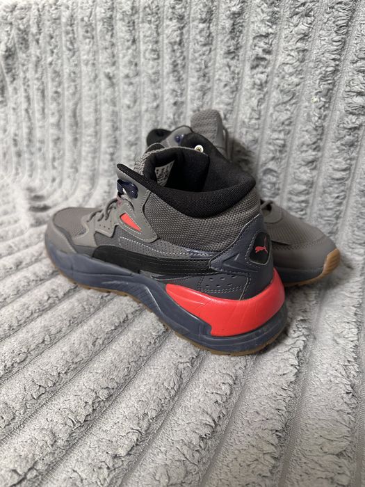 Ботинки Puma X-Ray speed mid WTR 42.5