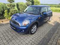 Mini Cooper 2012