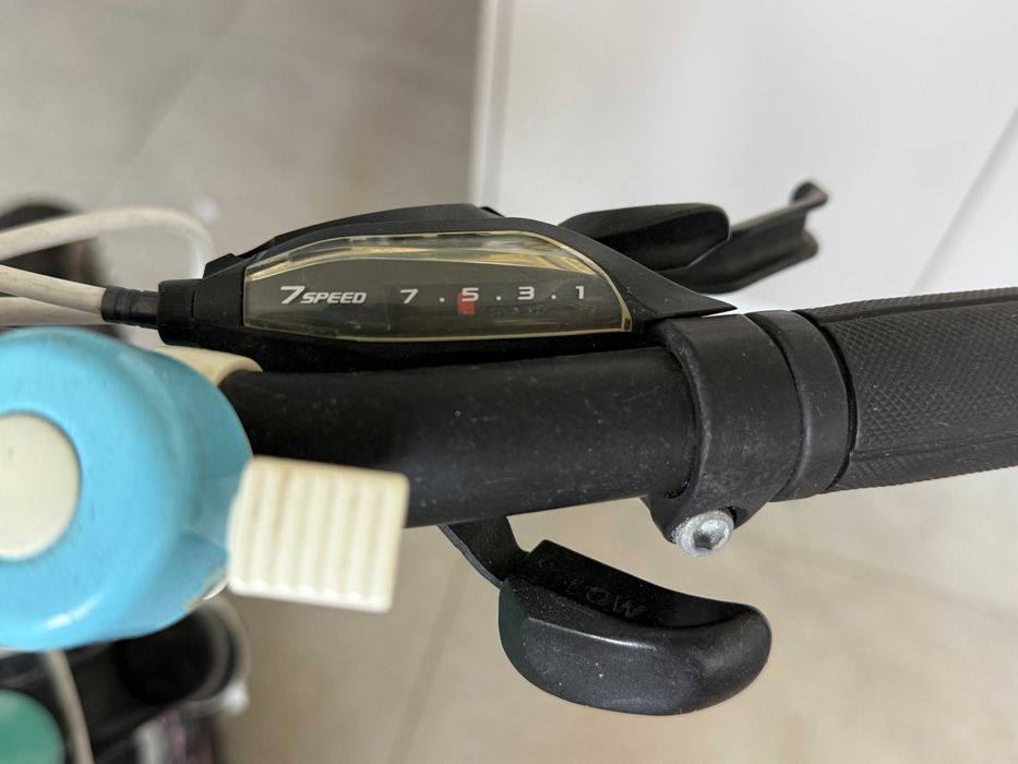 Rower Kands 24 cale dla dziewczynki