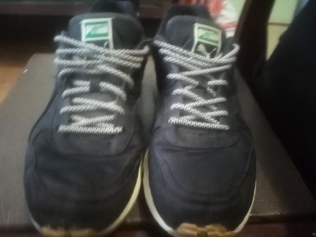 Кроссовки Puma Trinomic