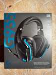 Headsets Logitech G935 Wireless