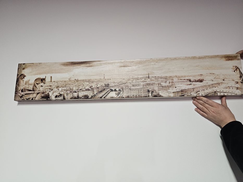 Obraz wykonany na płótnie