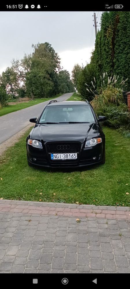 Audi a4 b7 1.8t avant
