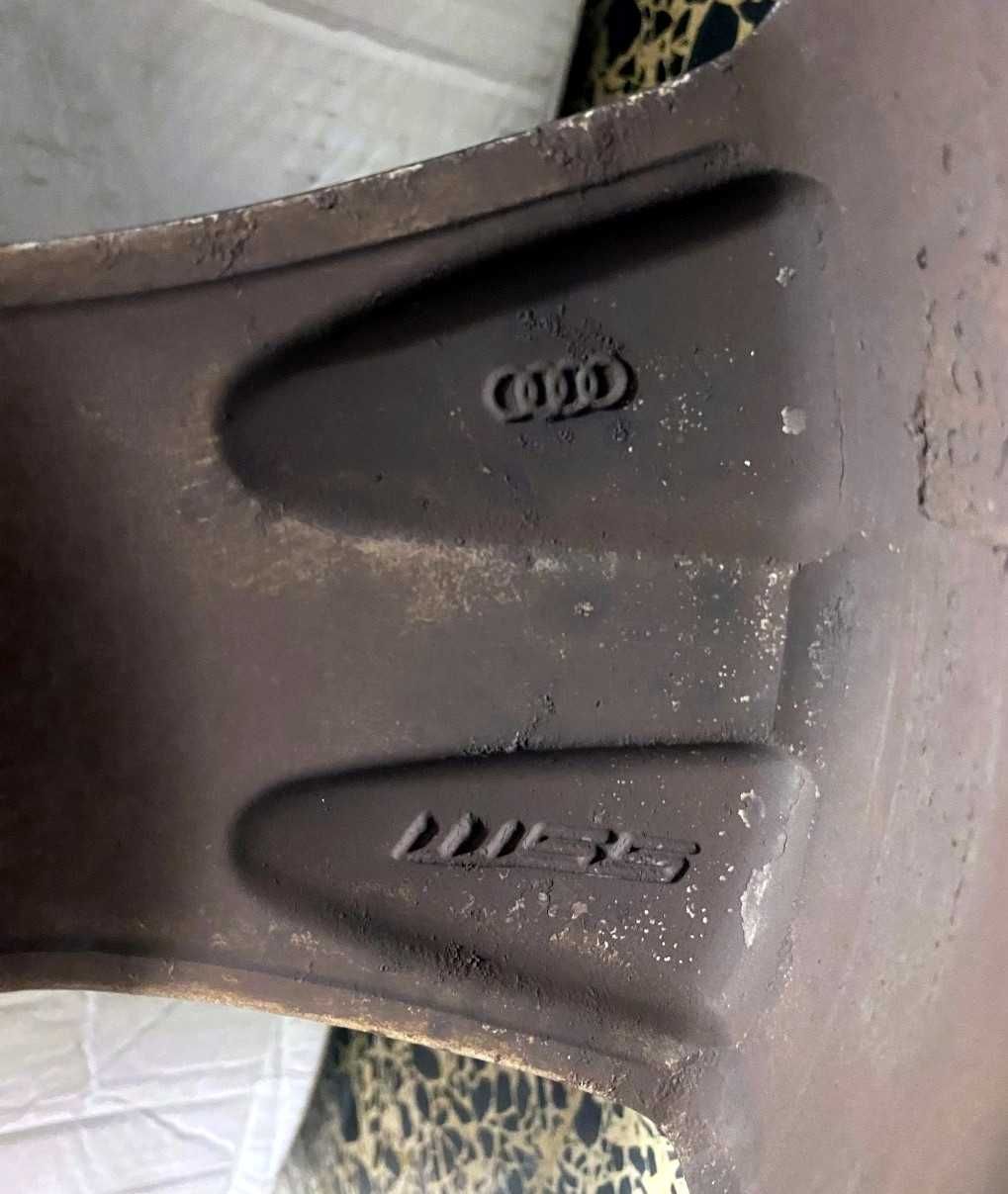 Jantes 17 Originais Audi, compatíveis Seat, Vw, Skoda, entre outras