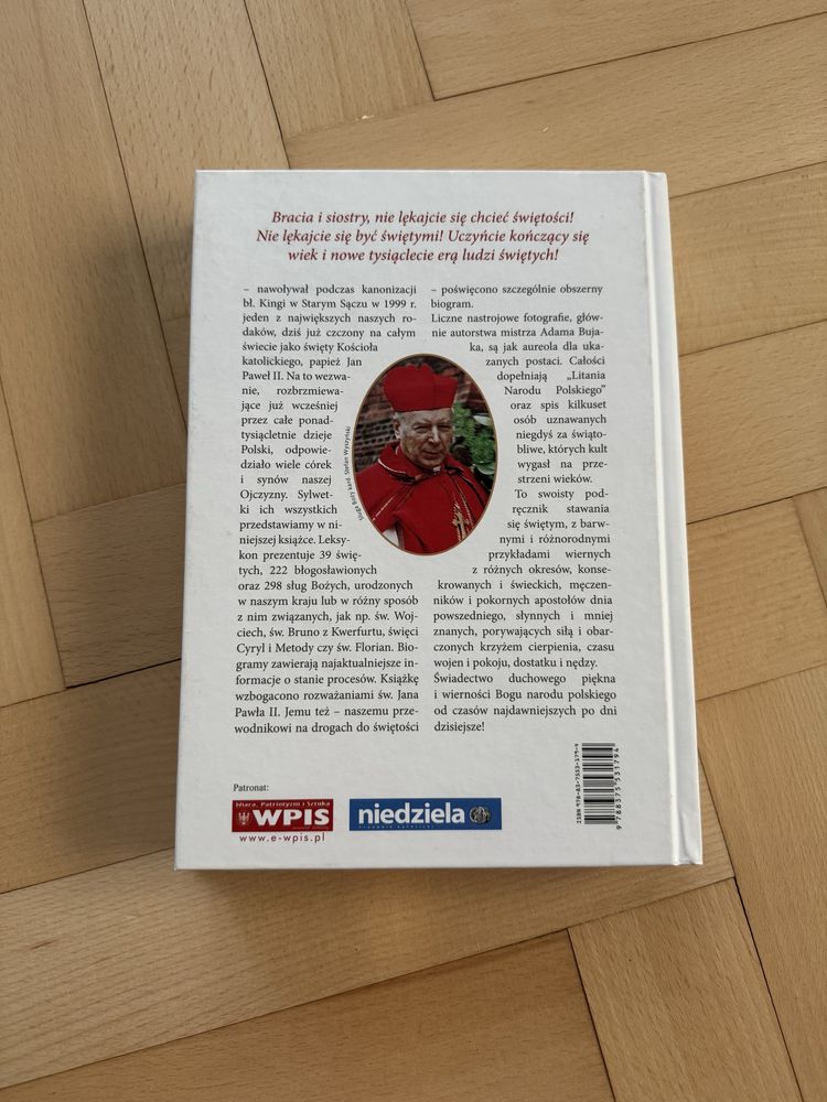 Prezent I Komunia Święta album leksykon