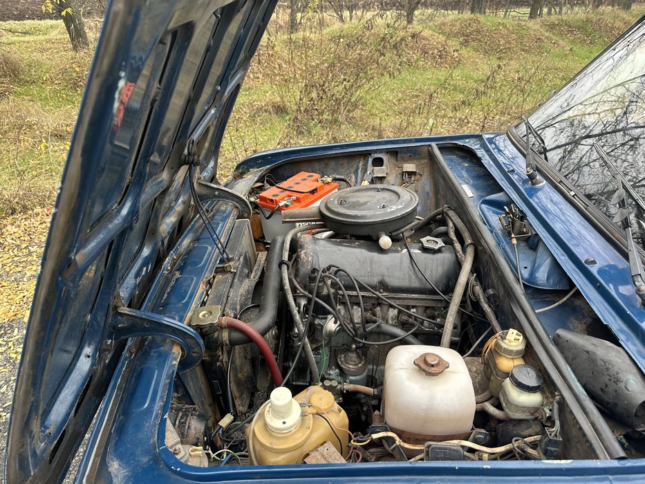 Продам ваз 2106 на полном ходу