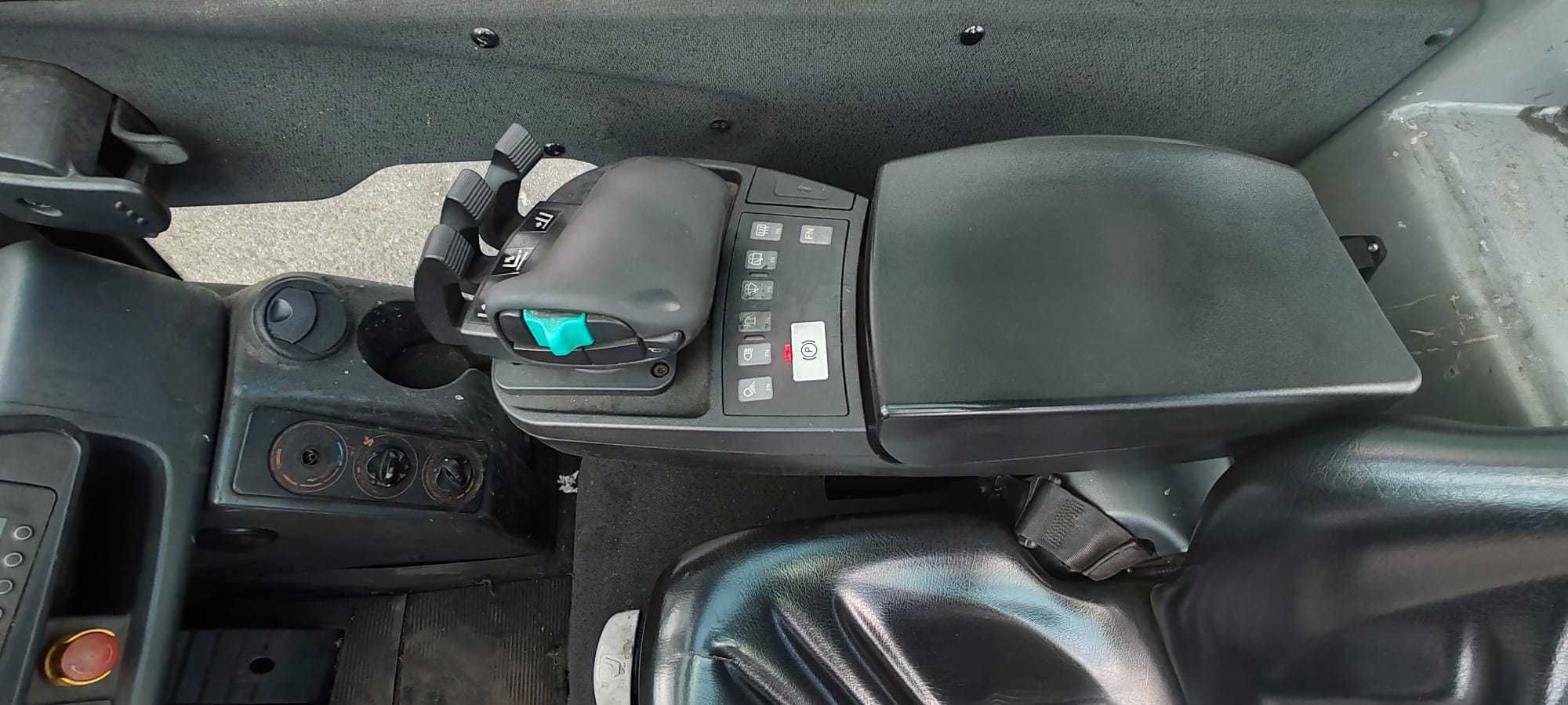 Wózek Widłowy Jungheinrich TFG316s LPG