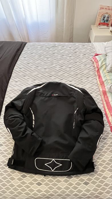 Equipamentos  motociclista