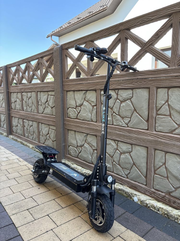 Like Bike solo 2021