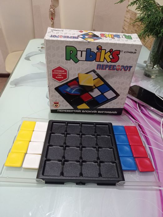 Гра настільна Рубікс