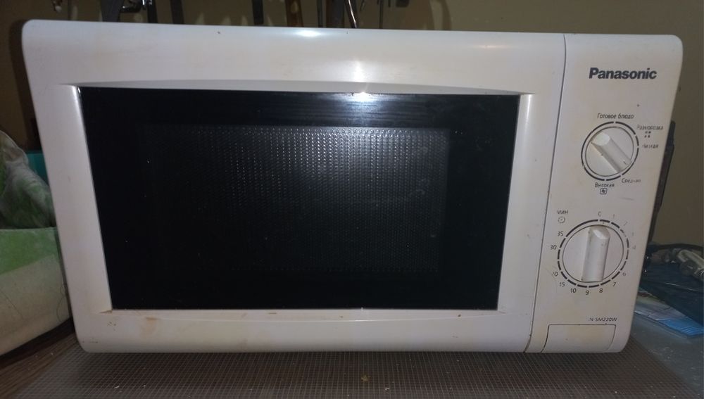 Микроволновк Panasonic