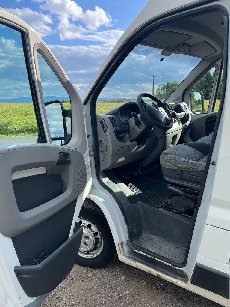 Peugeot Boxer 2,2 D