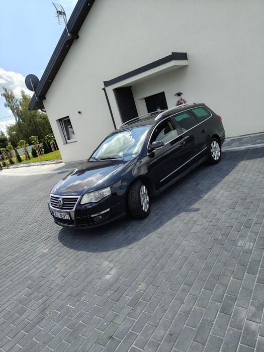 Продам passat b6