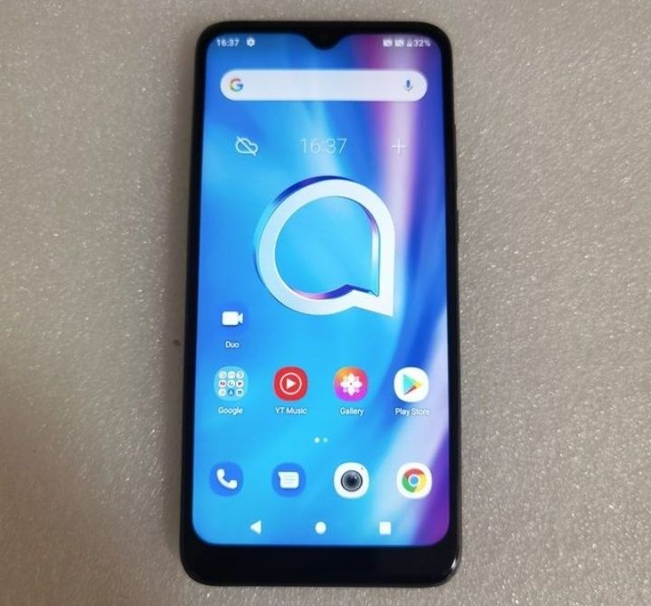 Smartphone Desbloqueado ALTICE S34  - 2 G GB - 32 GB - Preto