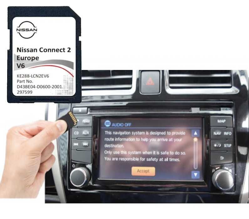 Últimas unidades: RENAULT TT Carminat Live e NISSAN Connect2 (CNT2)