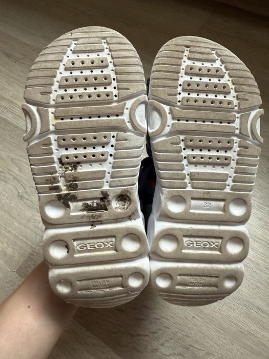 Сандалі, босоніжки Geox 32(21см )