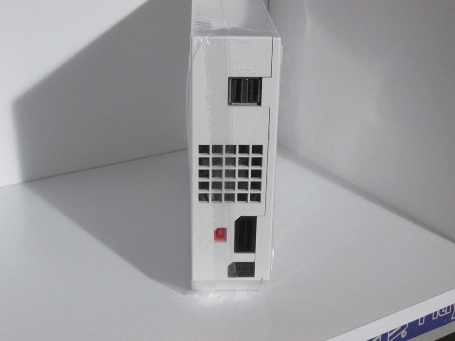 Nintendo Wii (sem cabos/acessorios)