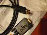 Przewód VGA displayport