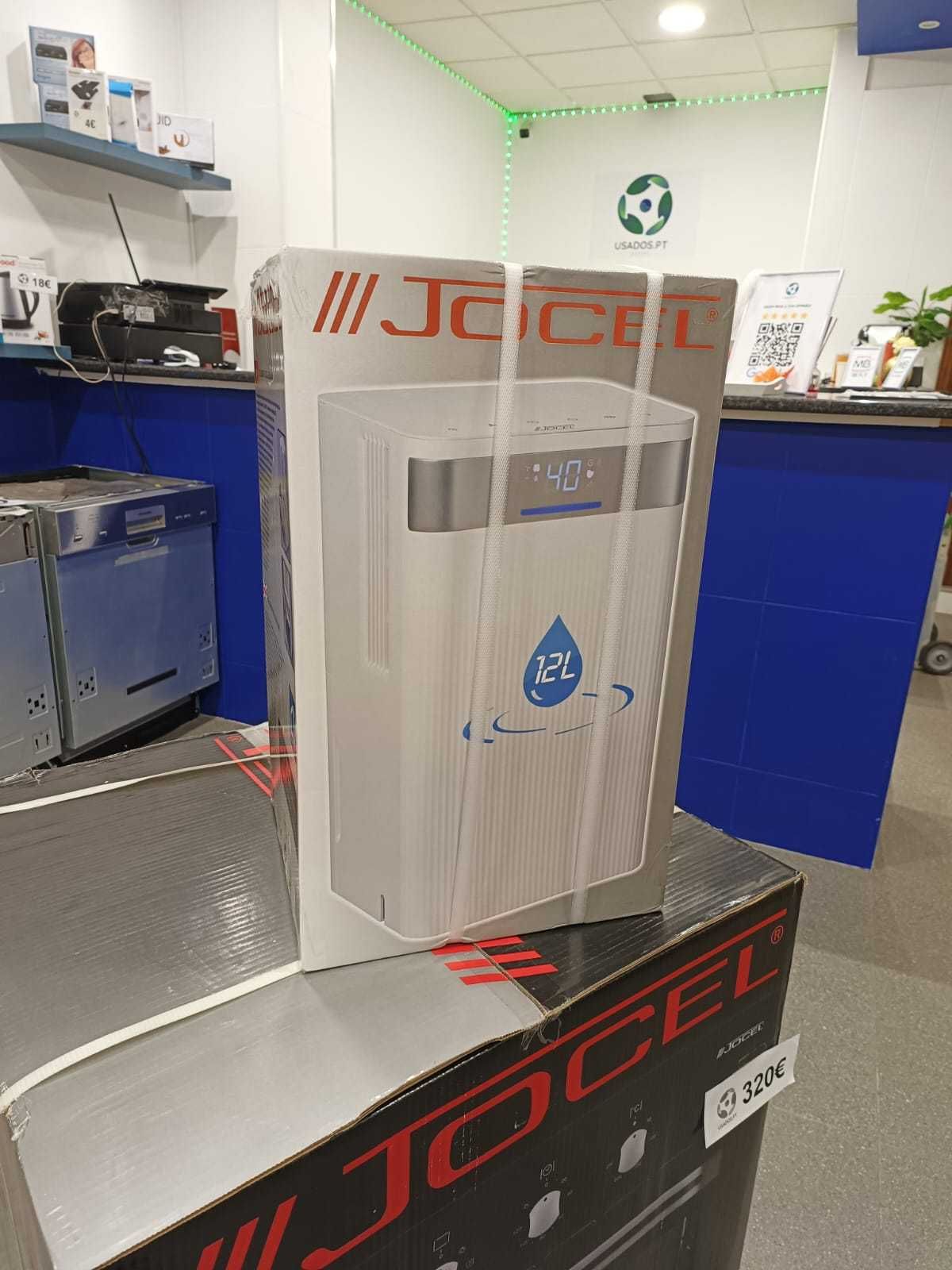 Desumidificador 12L dia - 25m2 Jocel