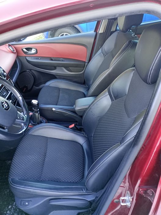 Sprzedam Renault Clio 2017,przebieg 129 tys.